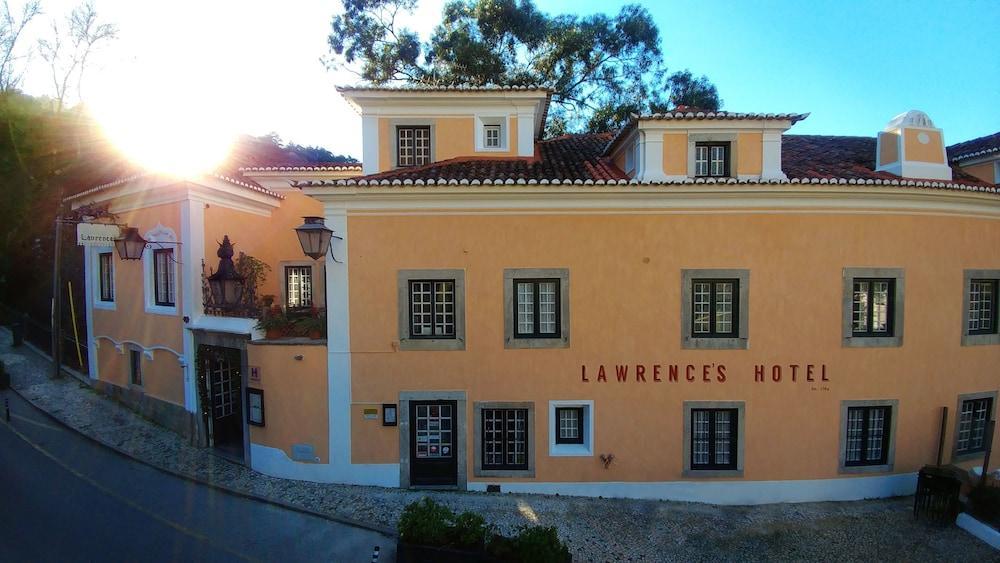 Lawrences Hotel Sintra Extérieur photo