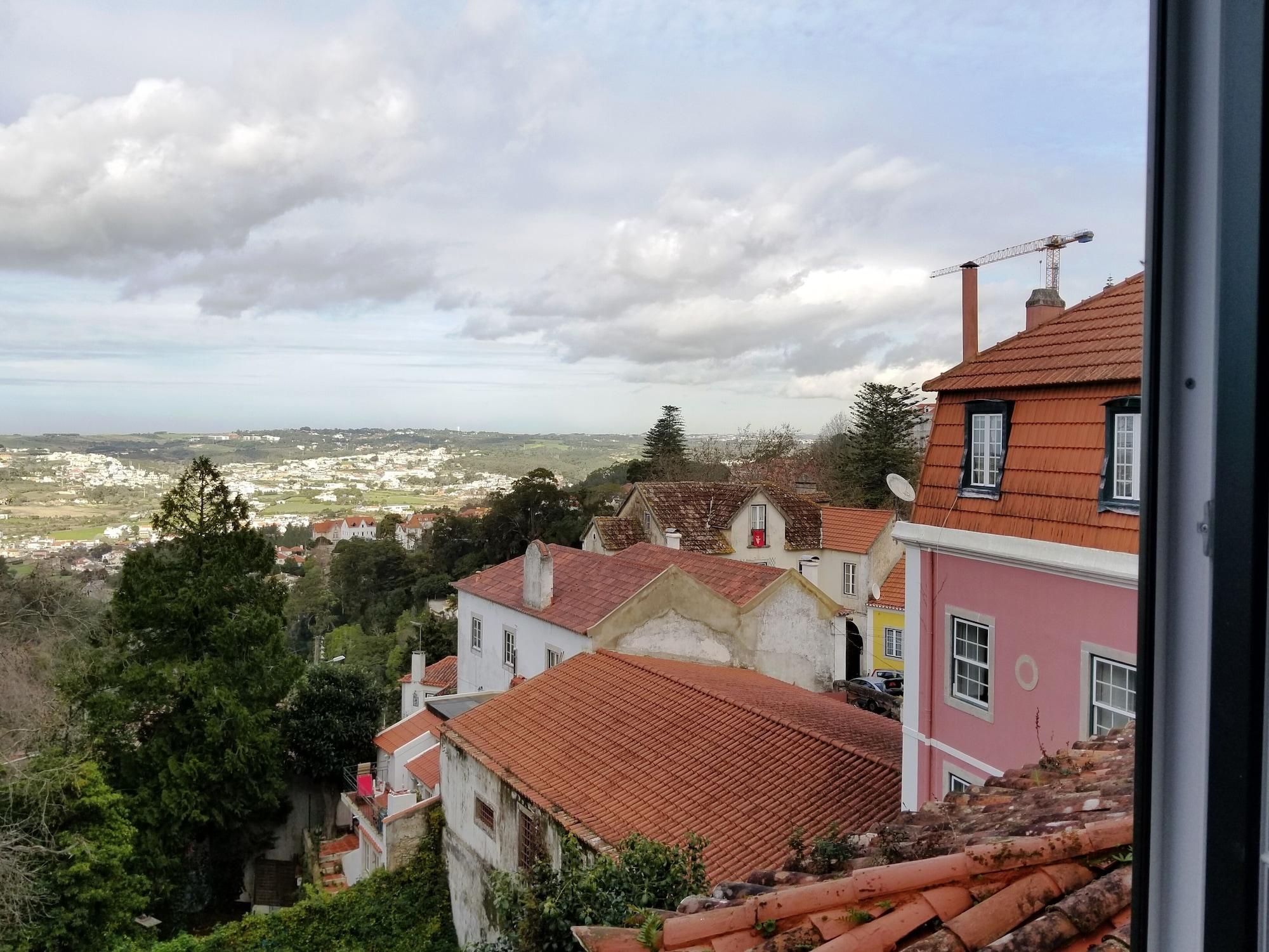 Lawrences Hotel Sintra Extérieur photo