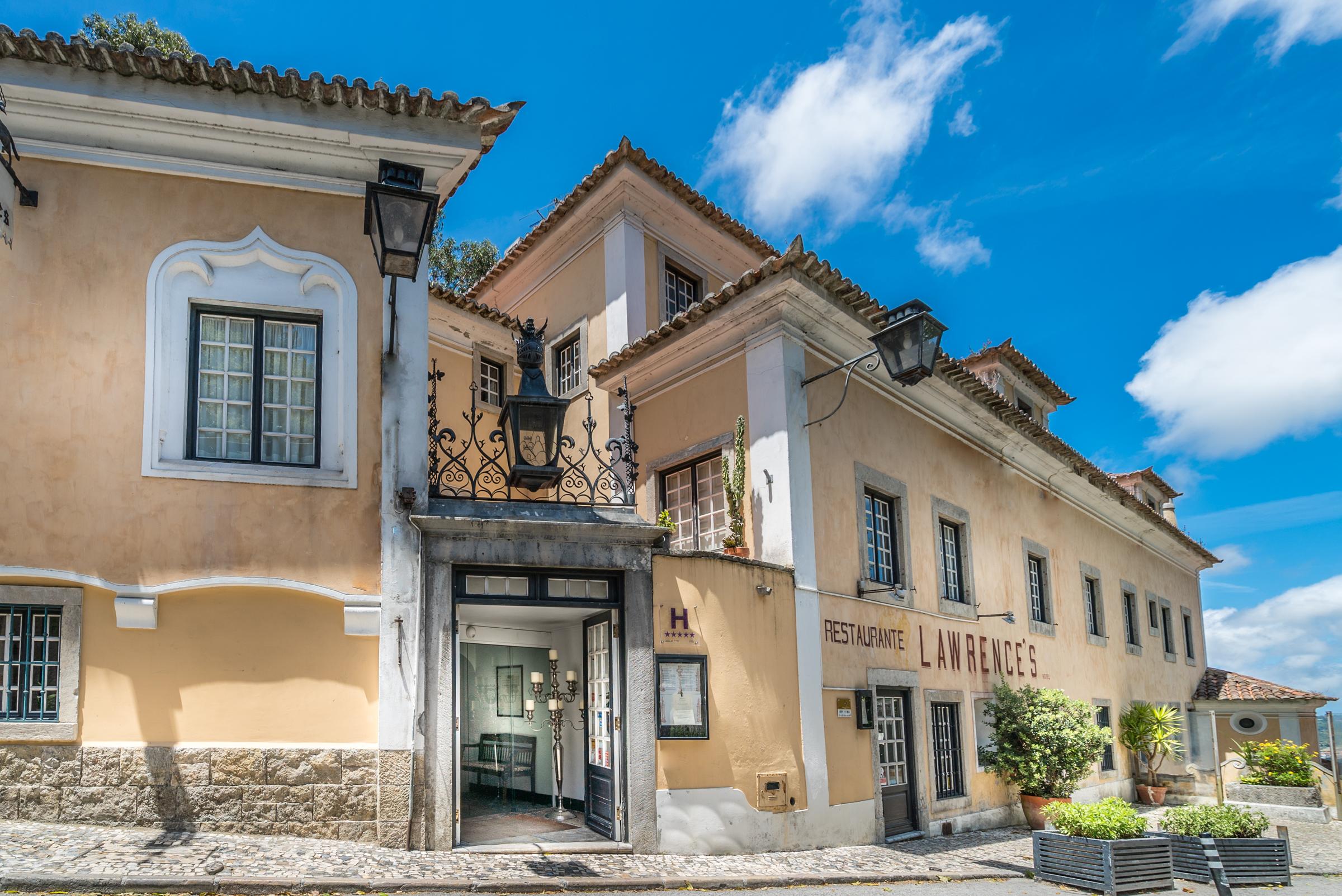 Lawrences Hotel Sintra Extérieur photo