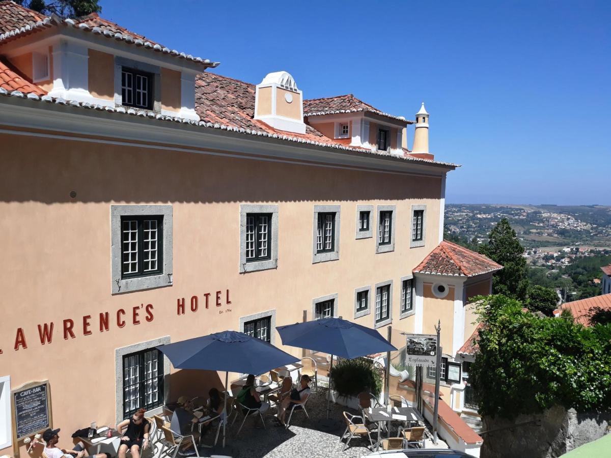 Lawrences Hotel Sintra Extérieur photo